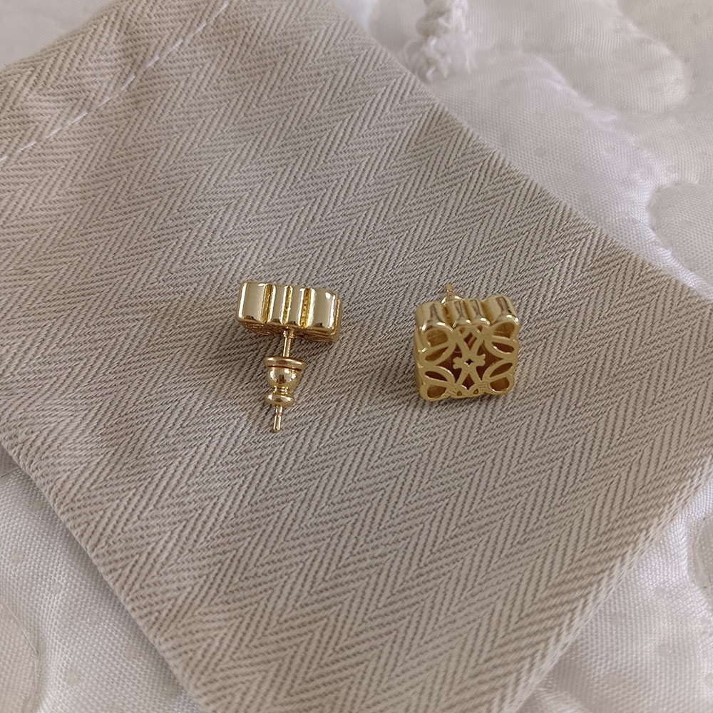 Loewe Gold Earrings